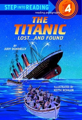 The Titanic, lost-- and found