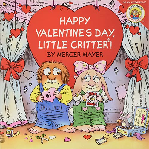 Happy Valentine's Day, Little Critter!