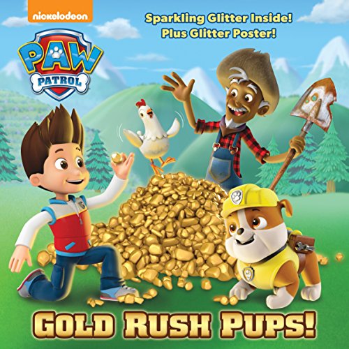 Gold rush pups!