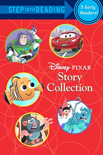 Disney Pixar : story collection.