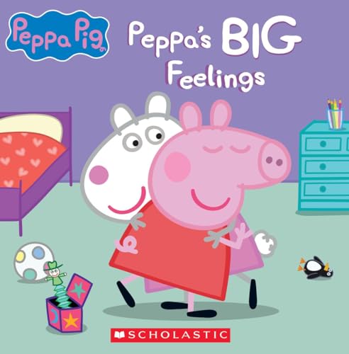 Peppa's big feelings