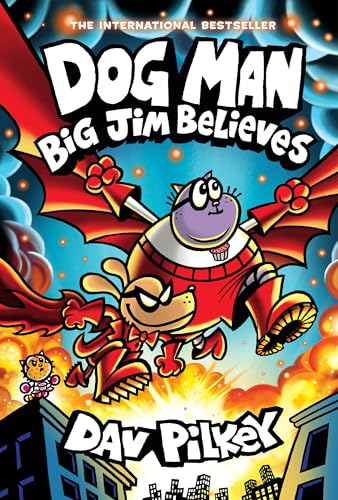 Dog man: big jim believes