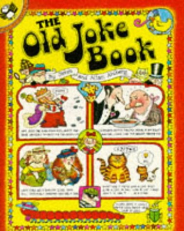 The old joke book.