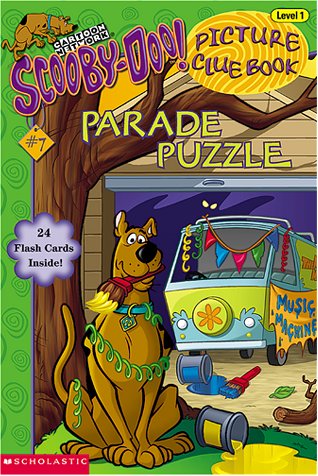 Scooby-Doo : Parade Puzzle.
