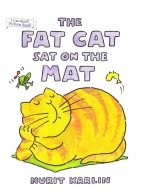 The fat cat sat on the mat