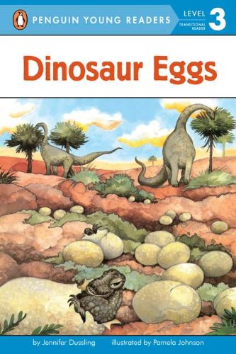 Dinosaur eggs