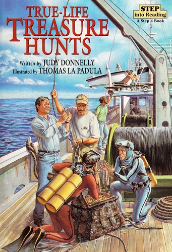 True-life treasure hunts