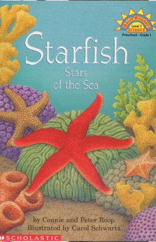 Starfish : stars of the sea
