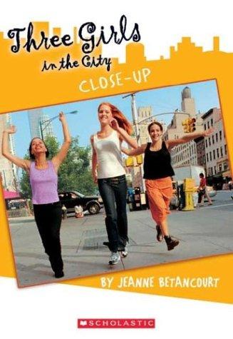 Three Girls in the City. : Close-Up